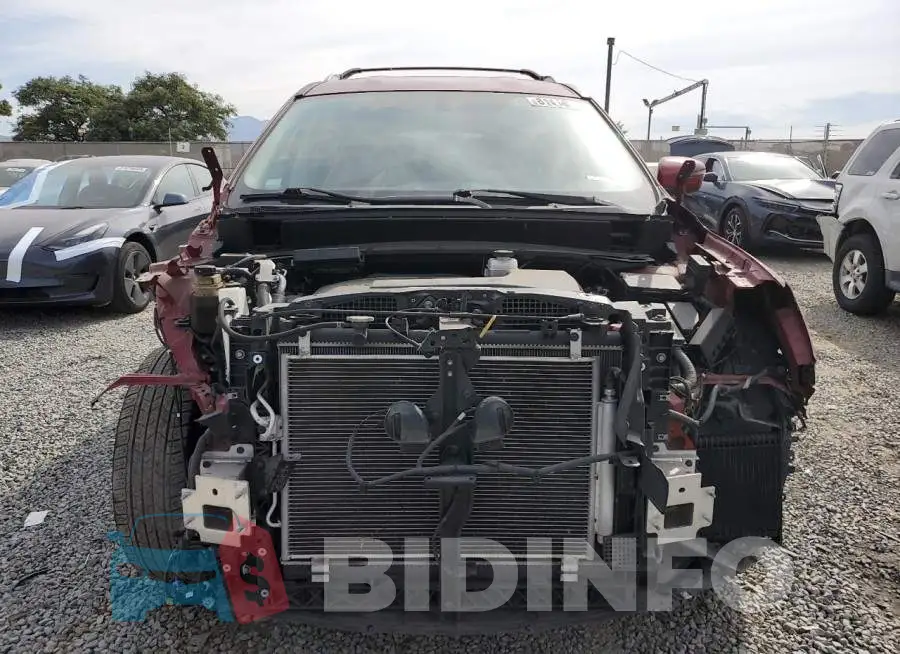 5N1DR2MNXJC666156 Photo# 5