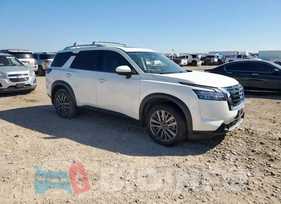 5N1DR3CB7PC266660 Photo# 4