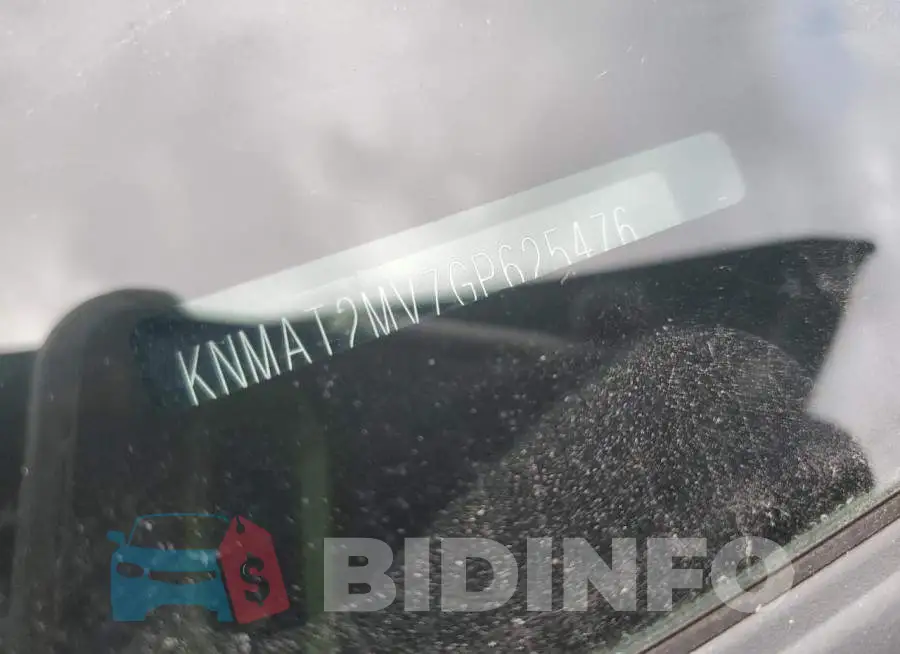 KNMAT2MV7GP625476 Photo# 13