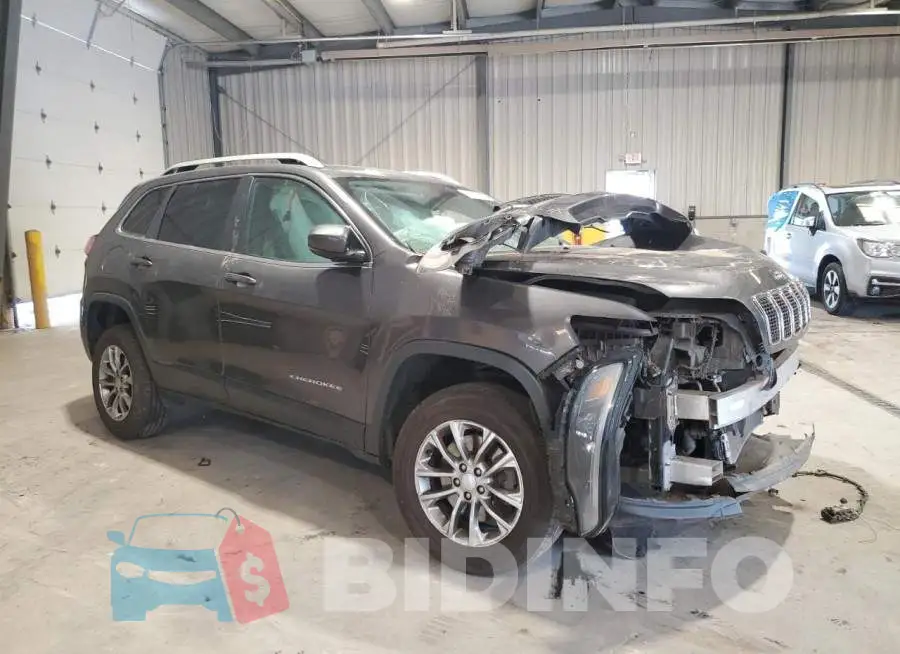1C4PJMLB9KD363179 Photo# 4