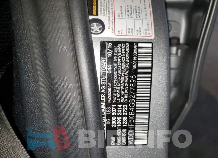 WDDHF5KB4GB277896 Photo# 12