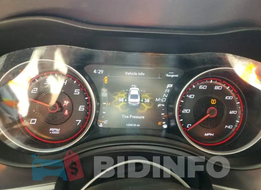 2C3CDXBG3KH657706 Photo# 9