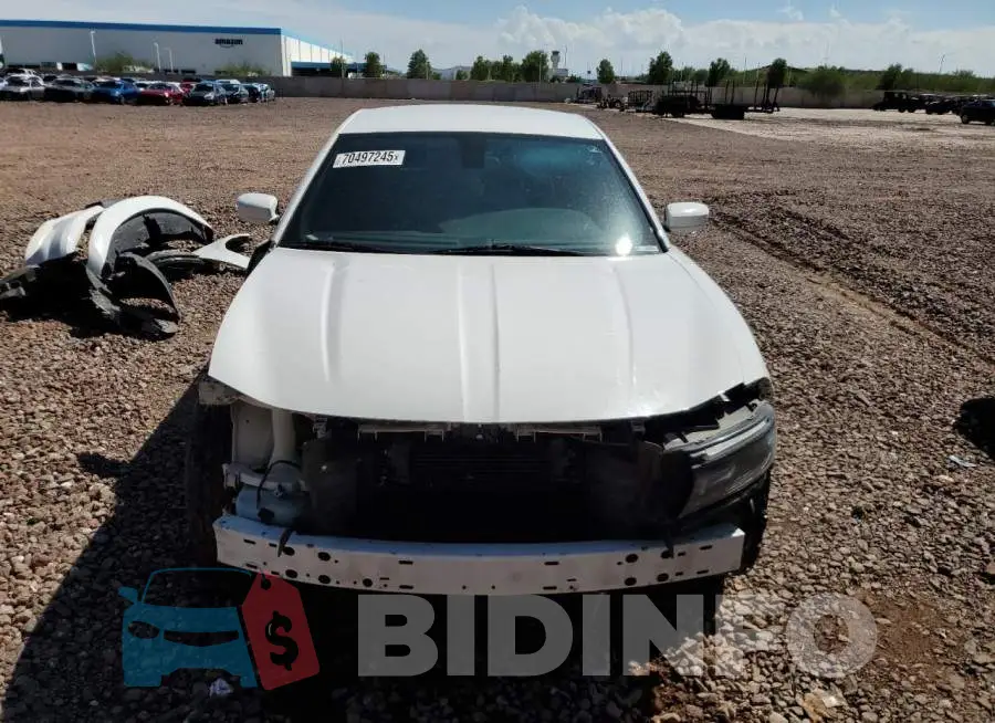 2C3CDXBG3KH664106 Photo# 5
