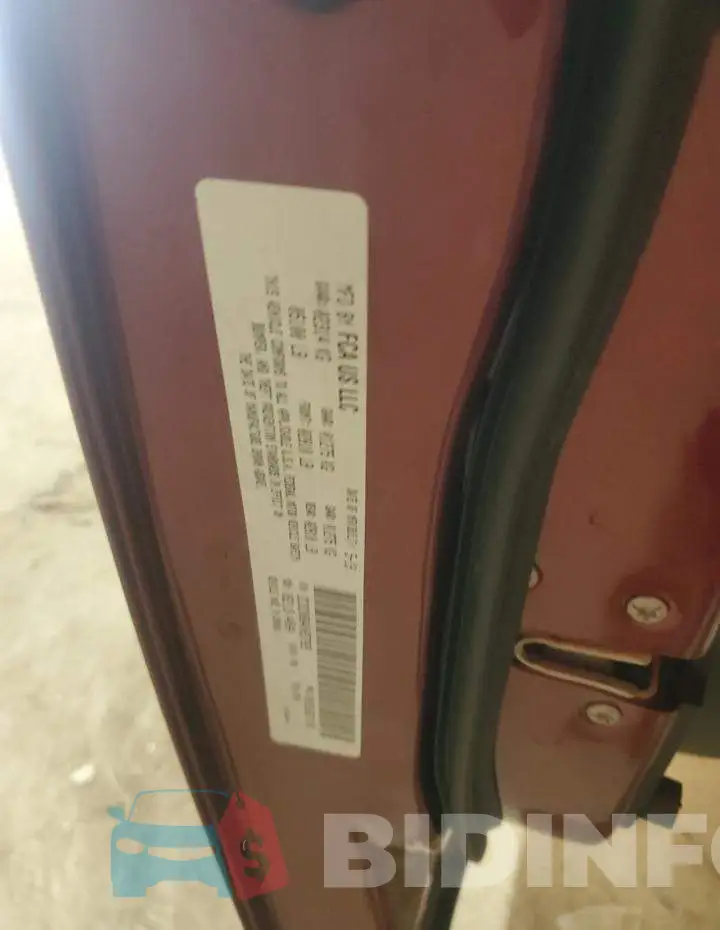2C3CDXBG4KH657925 Photo# 13