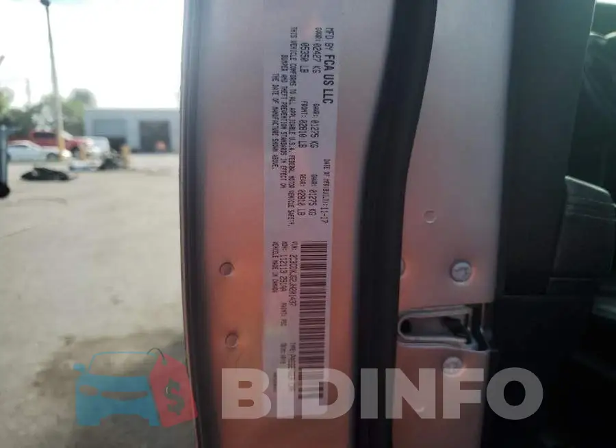 2C3CDXJG2JH201437 Photo# 12