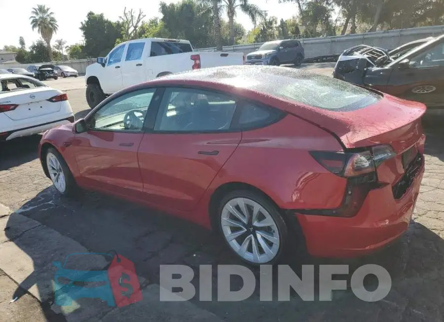 5YJ3E1EB5NF290257 Photo# 2