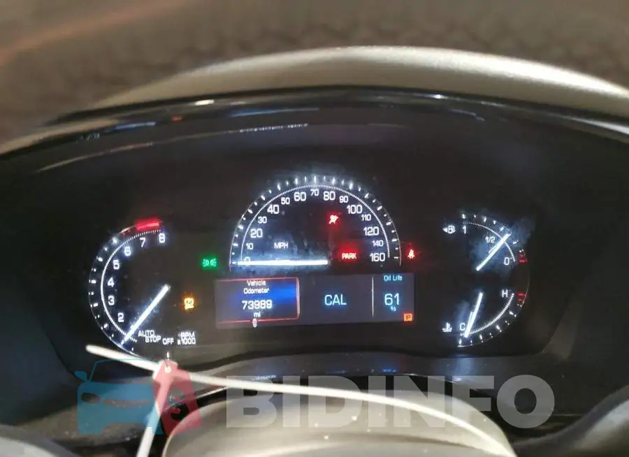 1GYKNDRS2JZ239739 Photo# 9