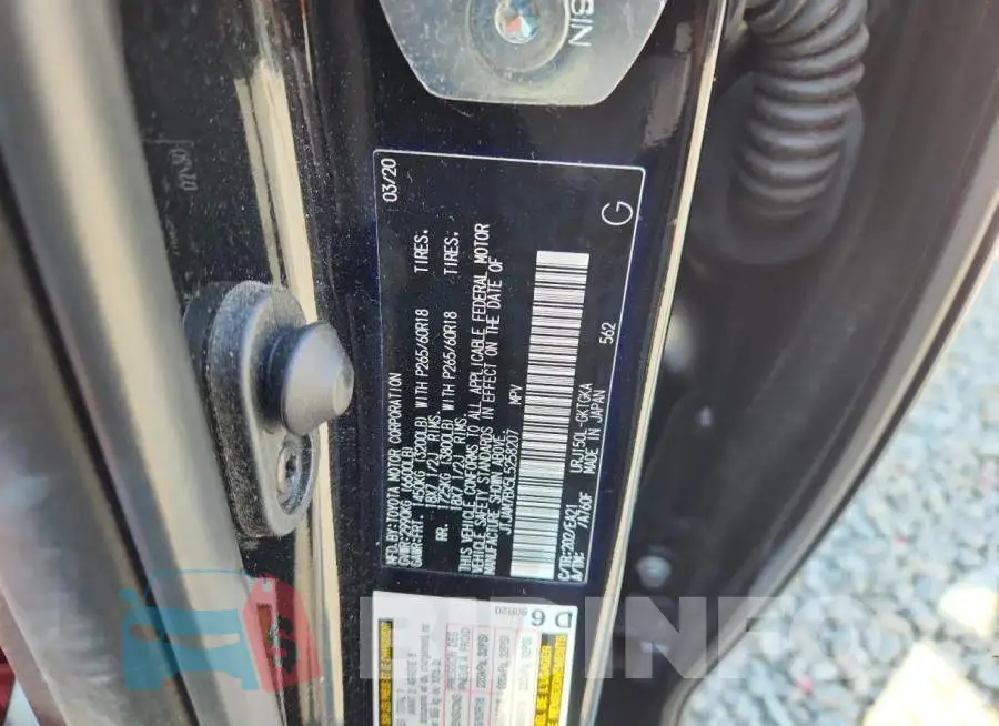 JTJAM7BX5L5258207 Photo# 12