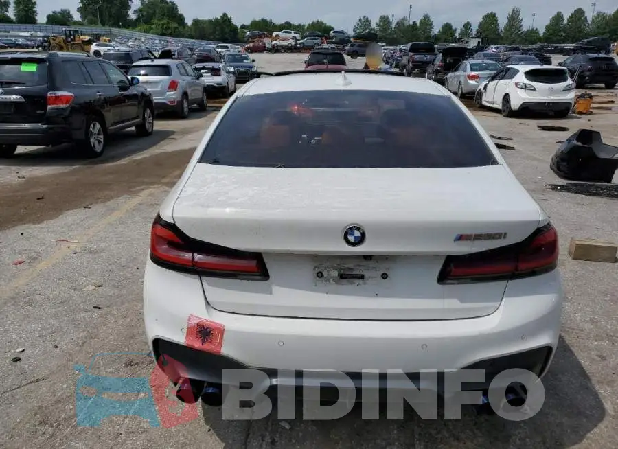 WBAJB9C5XJB049431 Photo# 6