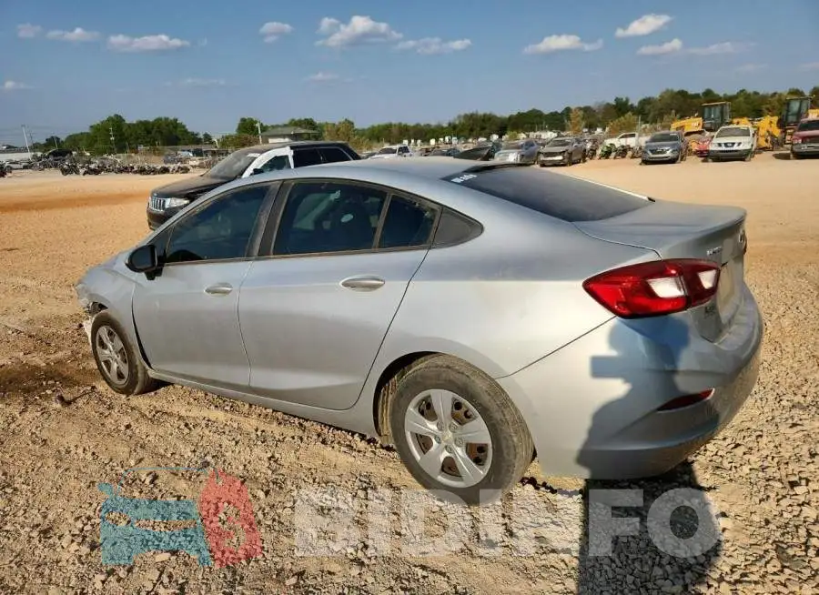 1G1BC5SM5J7220717 Photo# 2