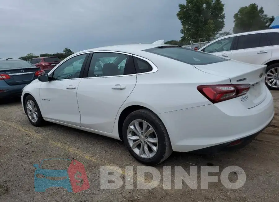 1G1ZD5ST6MF071313 Photo# 2