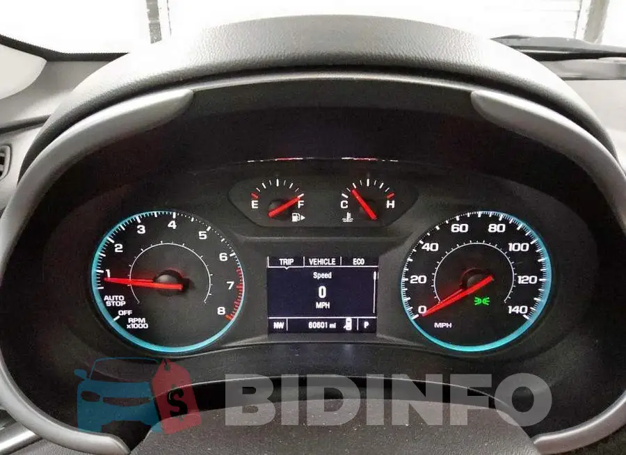1G1ZD5ST7PF234314 Photo# 9