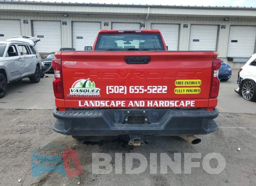 1GC4YSE78MF116688 Photo# 6