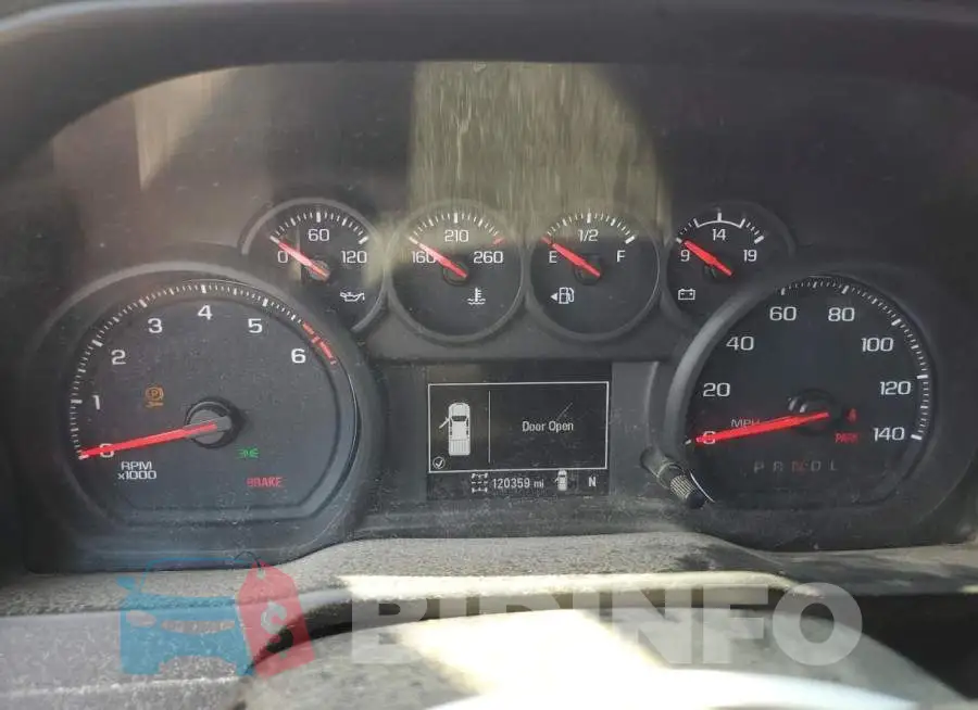 1GC4YSE78MF116688 Photo# 9