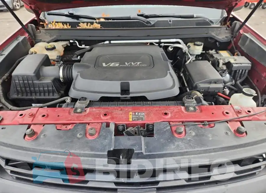 1GCGTDE31G1287031 Photo# 11