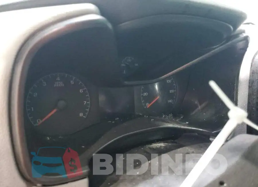 1GCHTBEN5M1172244 Photo# 9