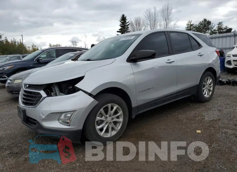 2GNAXSEV7L6230296 Photo# 1