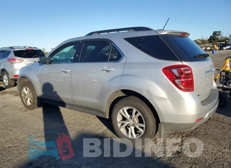 2GNFLFEK9G6350394 Photo# 2
