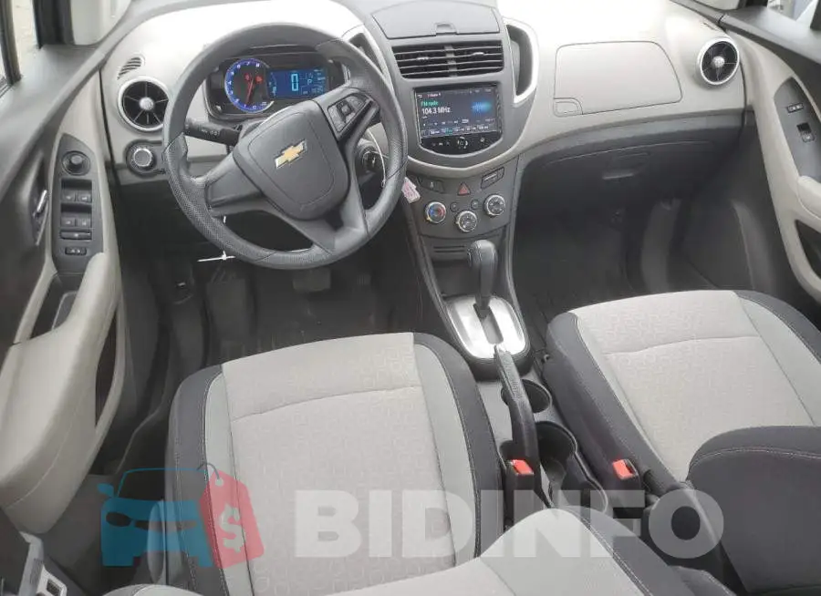 3GNCJKSB3GL257985 Photo# 8