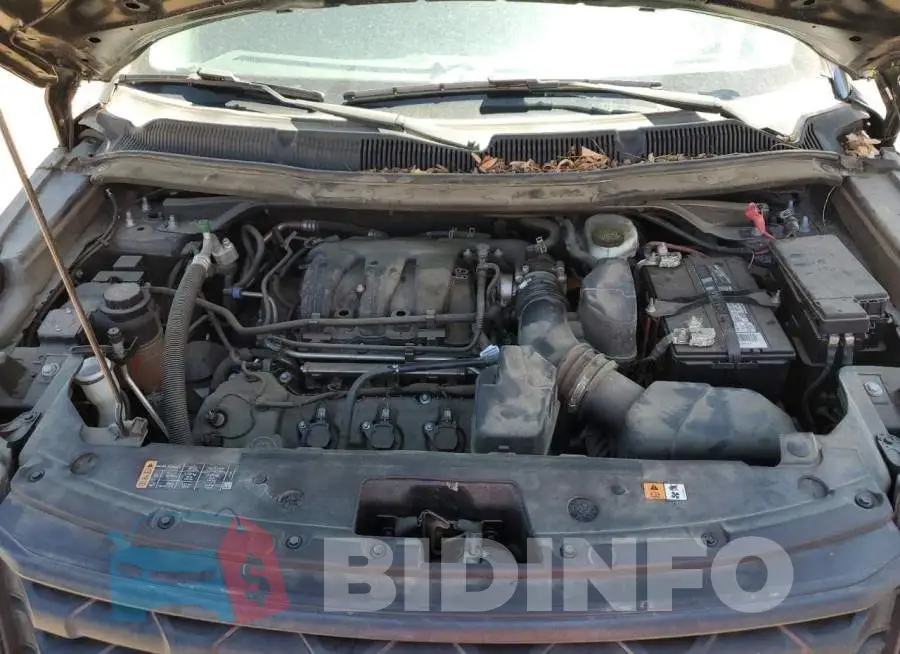 1FM5K8AR6JGC56076 Photo# 11