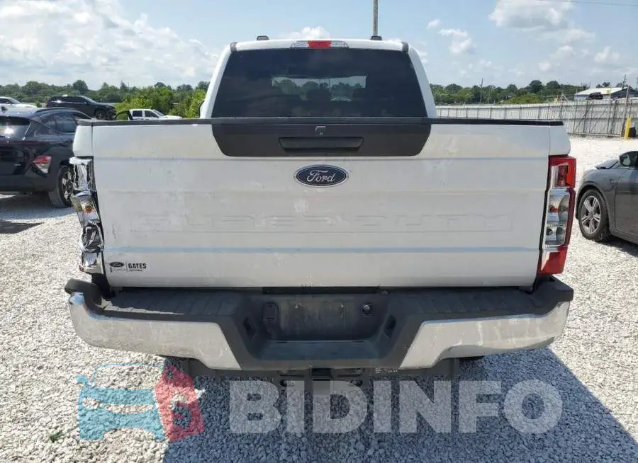 1FT7W2BT1NED42809 Photo# 6
