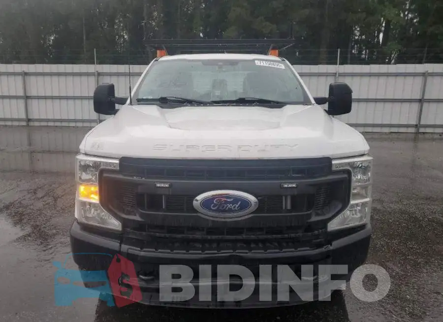 1FT7X2A68NED79851 Photo# 5