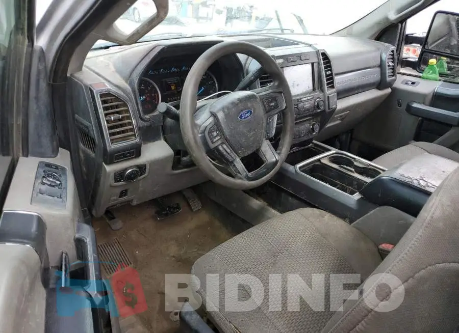 1FT7X2B65JEC67291 Photo# 8