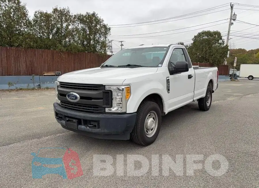 1FTBF2A62HEB38594 Photo# 2