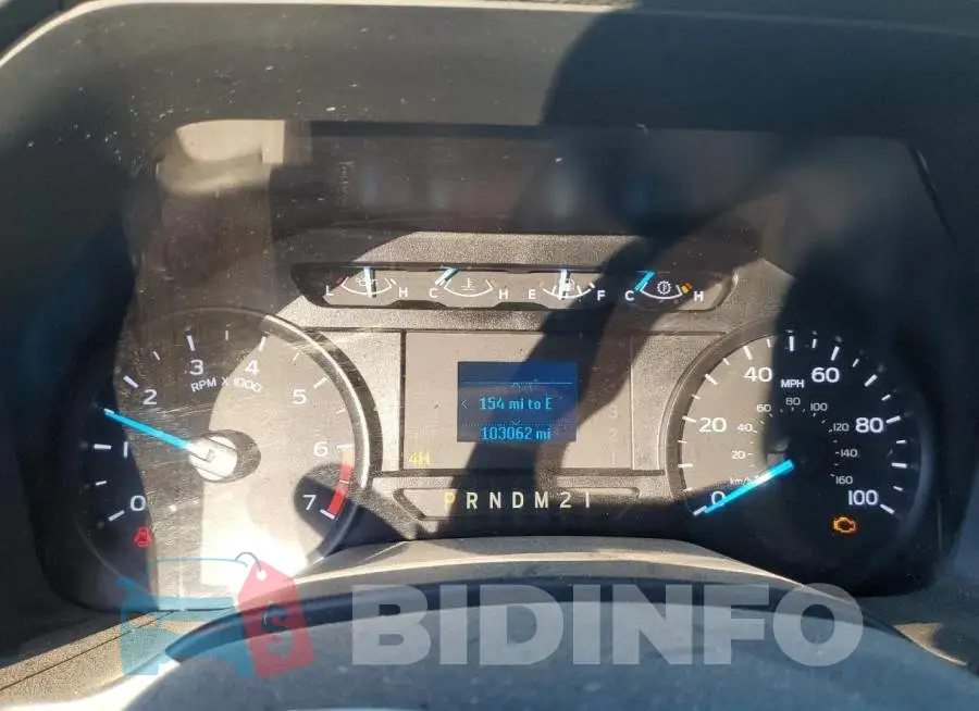 1FTBF2B63KED69901 Photo# 9