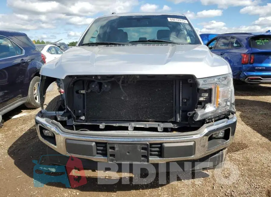 1FTEW1C58JFB31564 Photo# 5