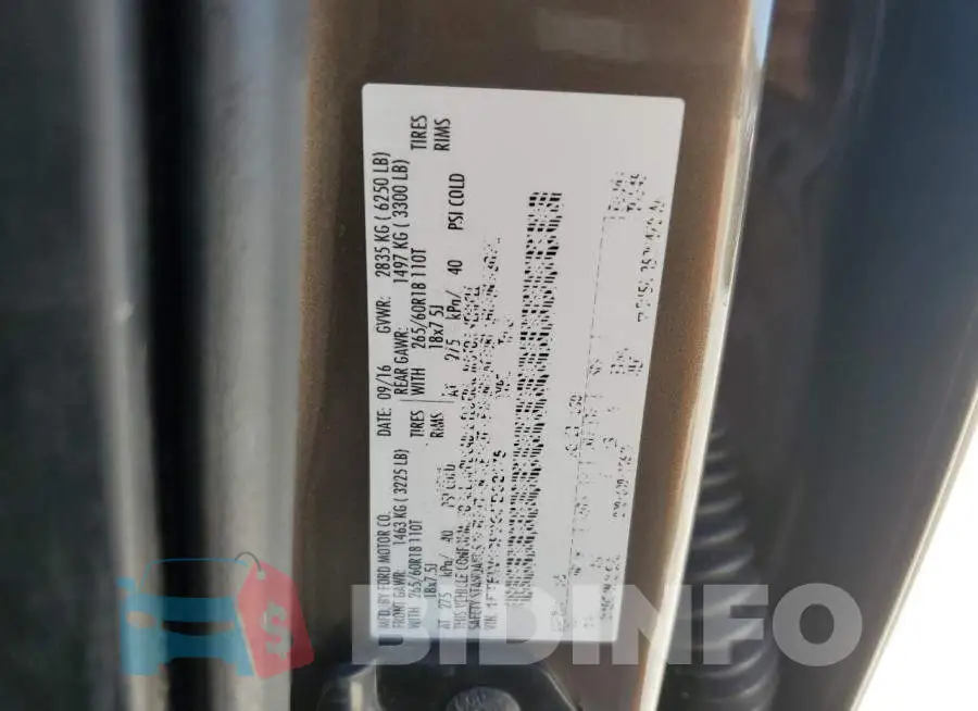 1FTEW1CP2GFD32175 Photo# 12