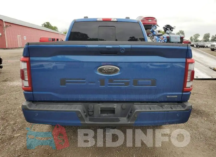 1FTEW1EP6NFB89127 Photo# 6