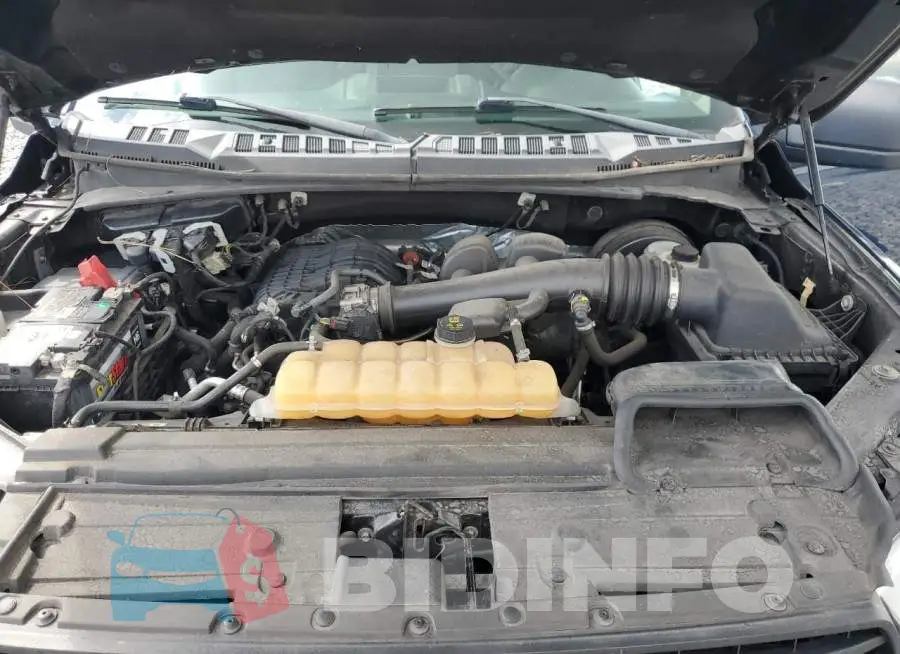 1FTEX1CB5JKE60538 Photo# 11