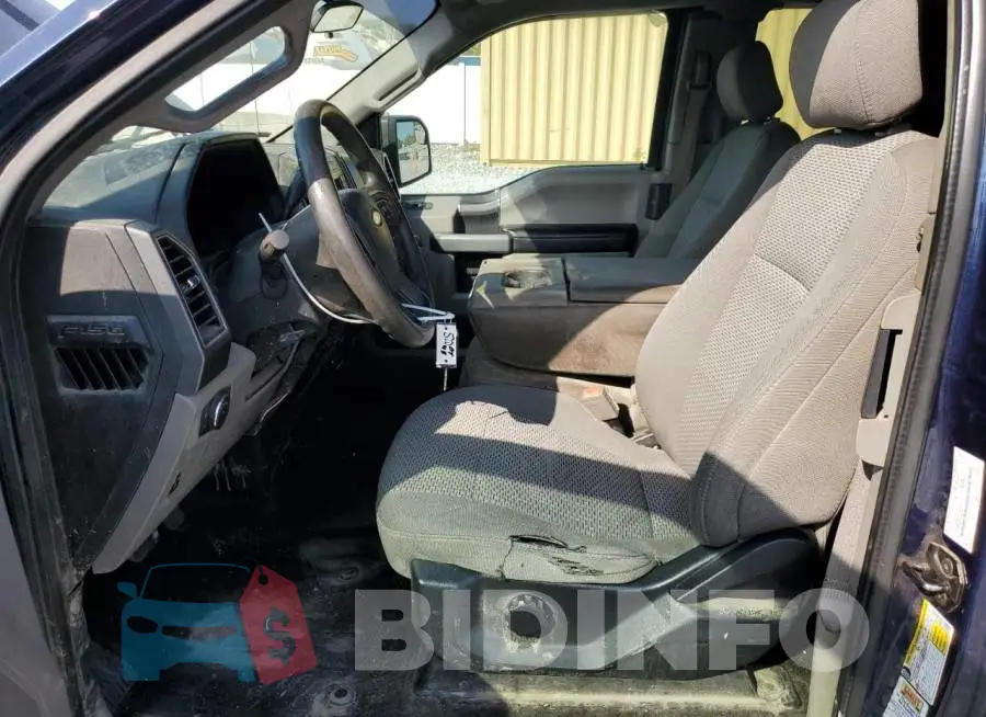 1FTEX1EB9JFB97962 Photo# 7