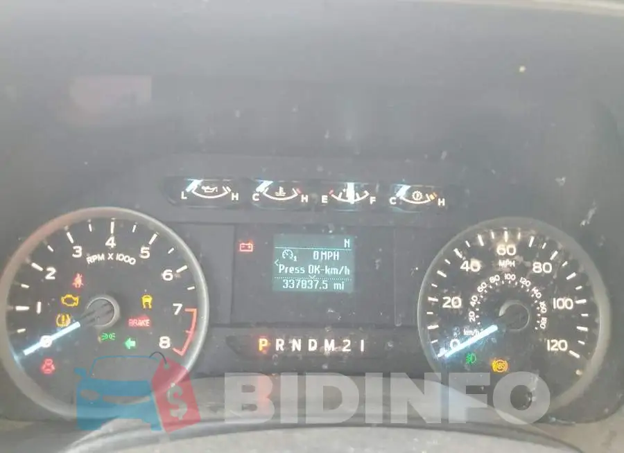 1FTEX1EB9JFB97962 Photo# 9