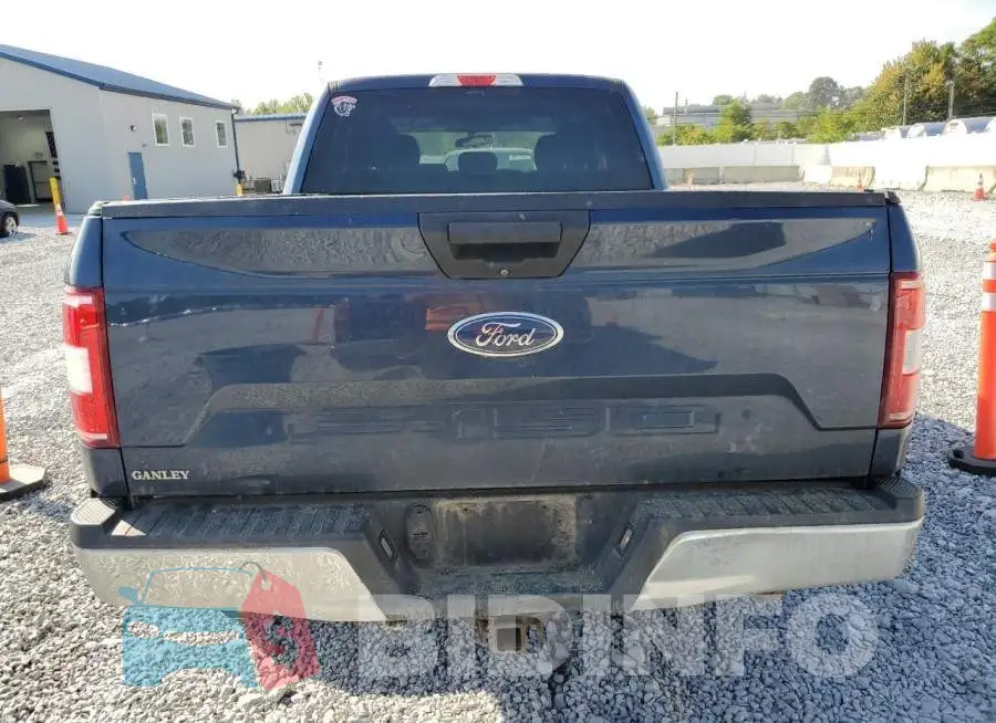 1FTEX1EB9JFB97962 Photo# 6