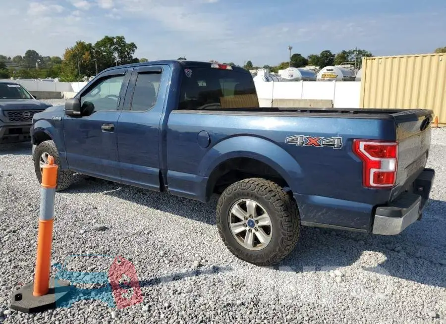 1FTEX1EB9JFB97962 Photo# 2