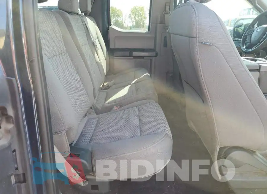 1FTEX1EB9JFB97962 Photo# 10