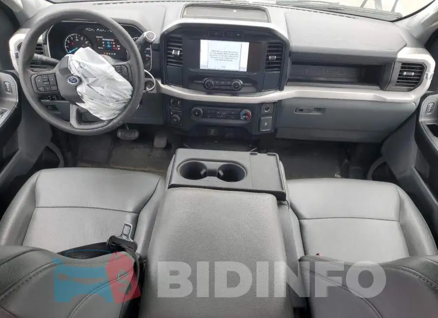 1FTFW1E5XPFB51115 Photo# 8