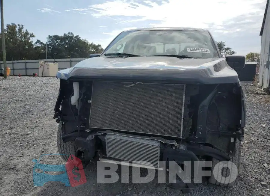 1FTFW1E82PKE68775 Photo# 5