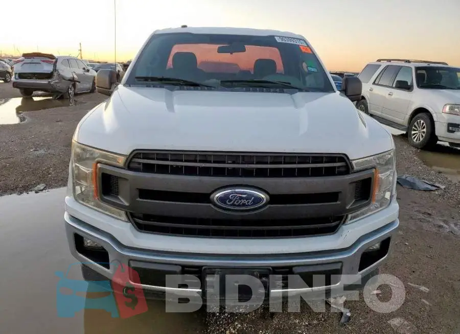 1FTMF1CBXJKE84946 Photo# 5
