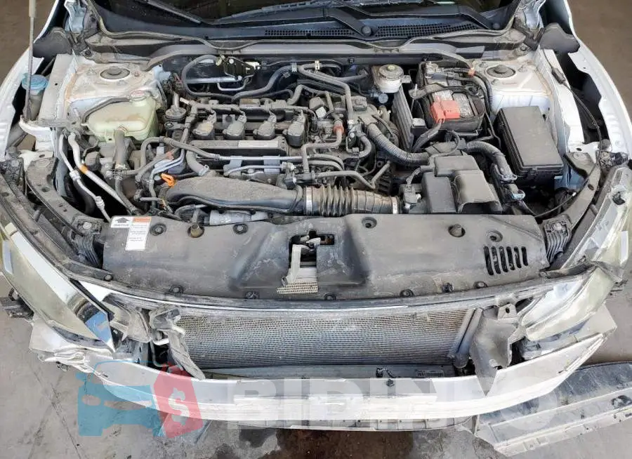 19XFC1F3XGE208610 Photo# 11
