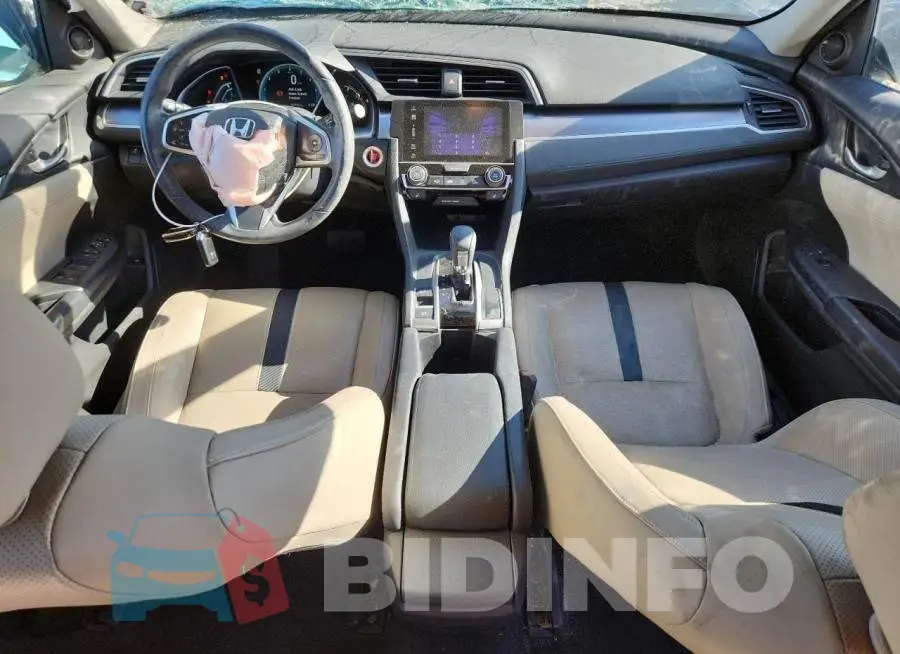 19XFC1F78GE215168 Photo# 8