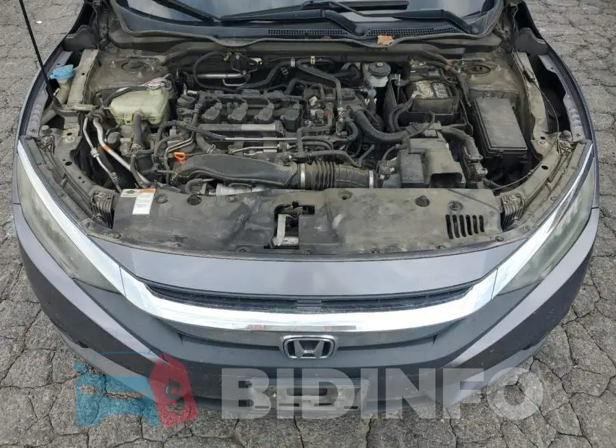 19XFC1F94GE210597 Photo# 11