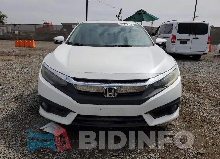 19XFC1F9XGE204495 Photo# 5