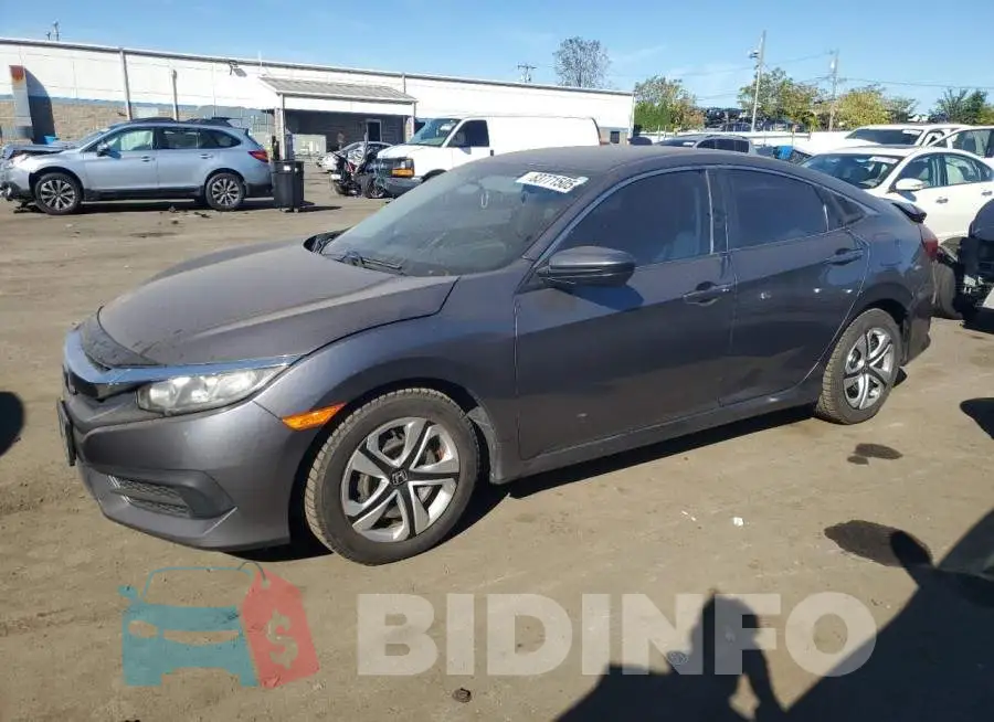 19XFC2F51GE217770 Photo# 1
