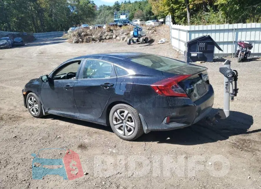 19XFC2F54GE038977 Photo# 2