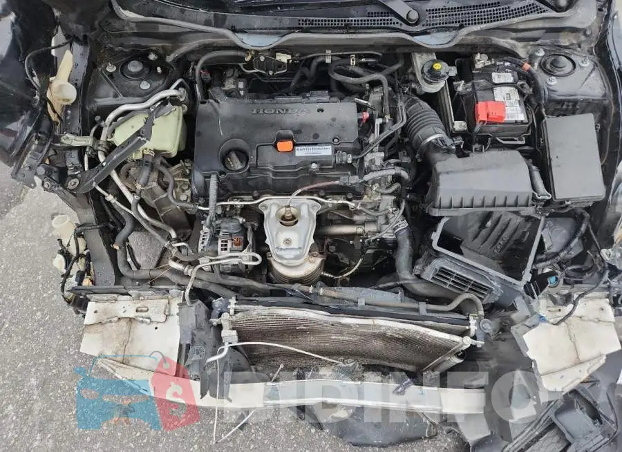 19XFC2F56GE045476 Photo# 11