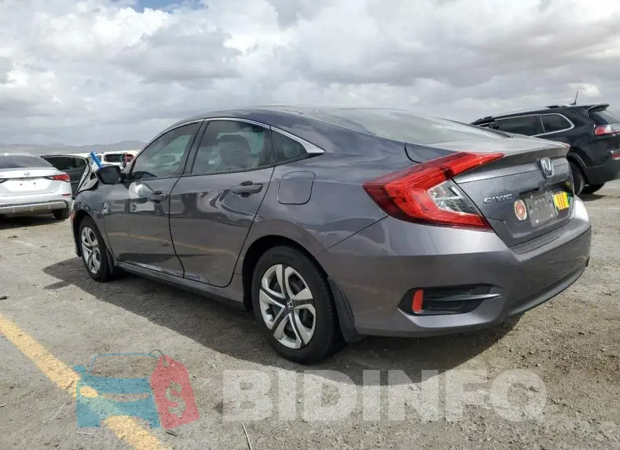 19XFC2F58JE018870 Photo# 2