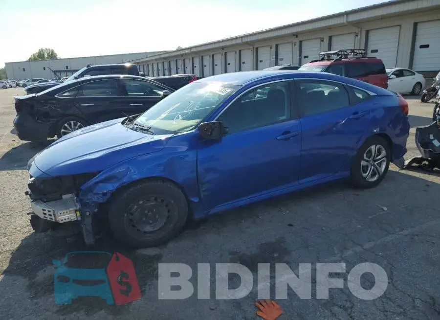 2HGFC2F57JH578644 Photo# 1